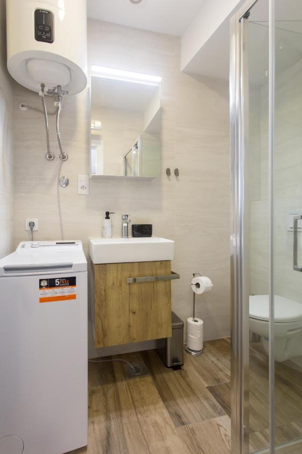 Studio Nomadic Kastela Exterior photo